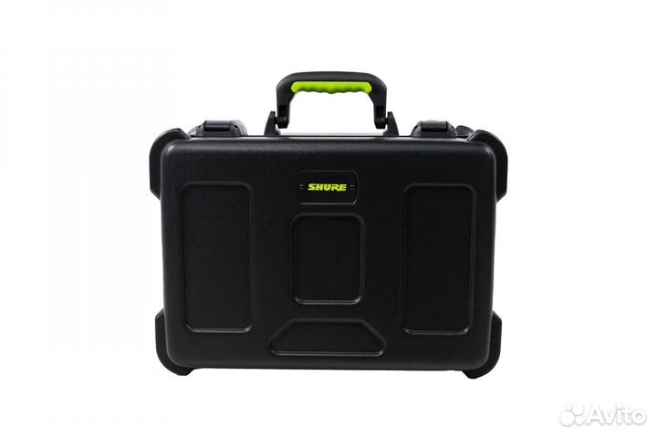 Кейс для 15 микрофонов gator SH-miccase15