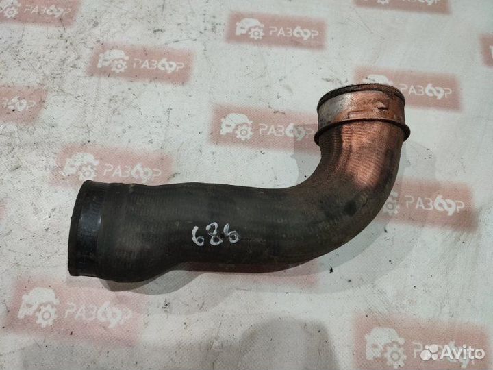 Патрубок интеркулера Volkswagen Passat 3C2 BPY