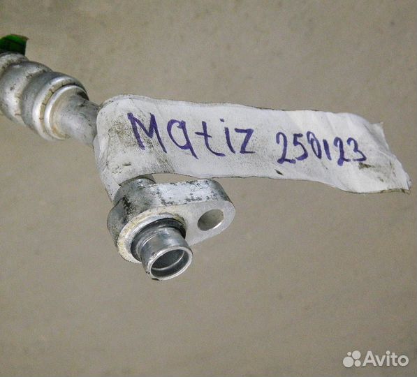 Трубка кондиционера Daewoo Matiz