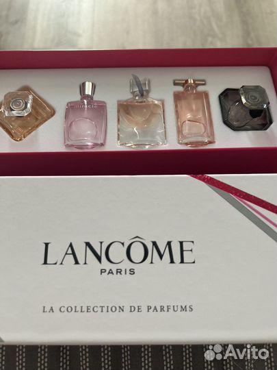 Духи Lancome travel size