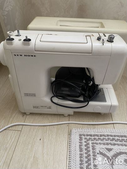 Швейная машина New home
