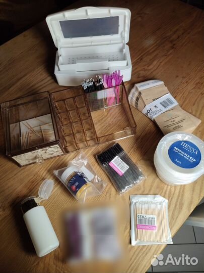 Набор для бровиста (начинающего)