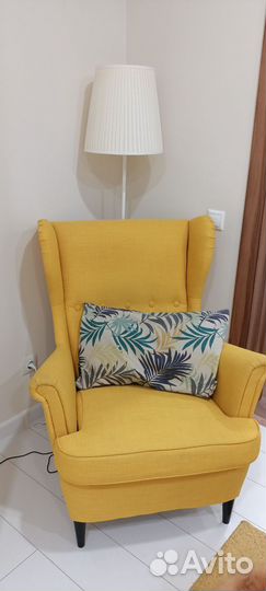Кресло интерьерное бу