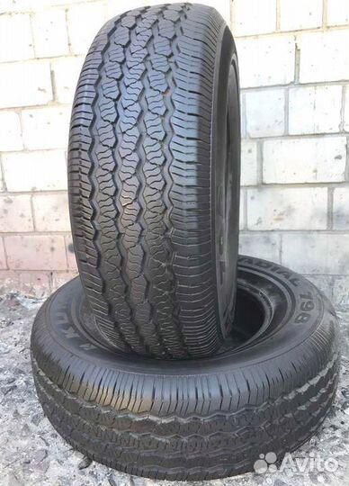 Kumho Radial 798 Plus 245/70 R16 106T
