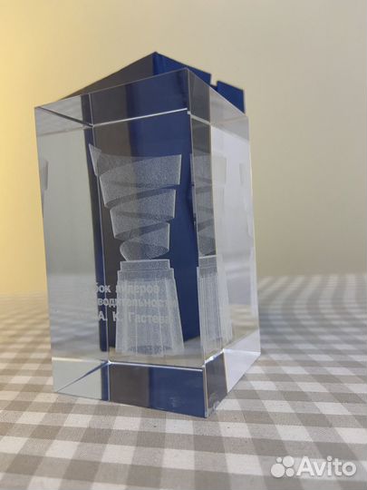 Кубок лидеров производства им Гастева