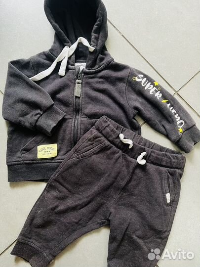 Пакет вещей на малыша HM Reserved 74