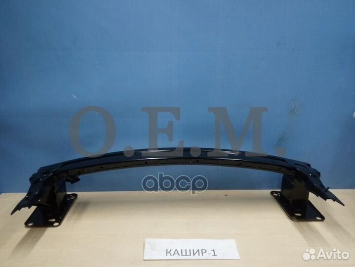 Усилитель бампера переднего Kia Ceed 2 JD (2012