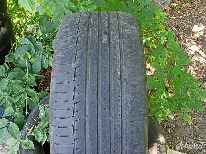 Continental PremiumContact 6 SSR 285/45 R21