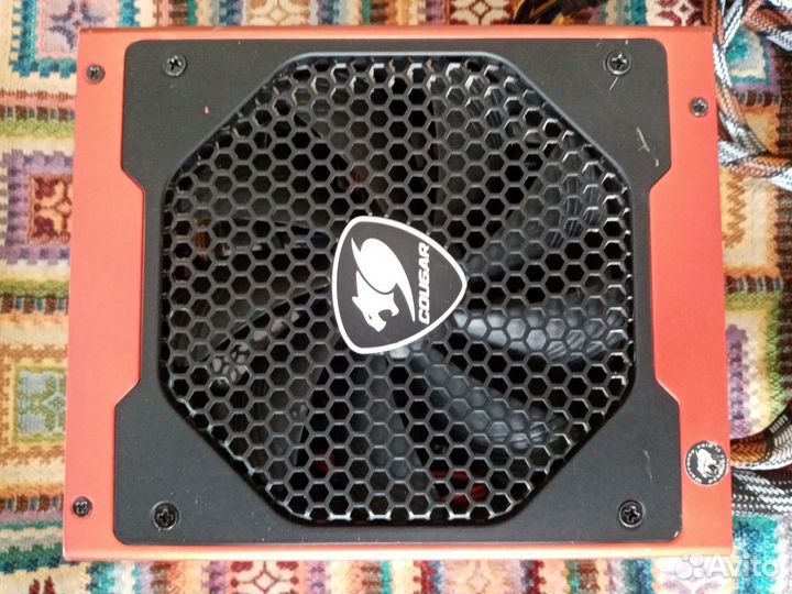 Cougar CMX 1000 Вт ATX24+8+8+4 или меняю