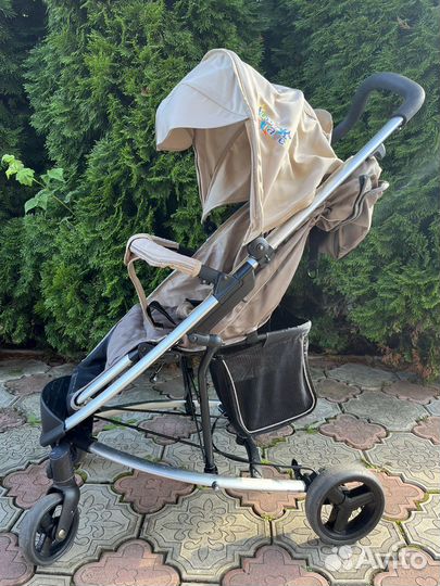 Коляска Jetem Tokyo