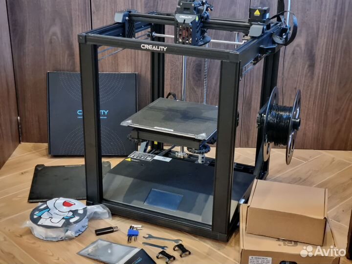 3Д принтер Creality Ender 5 S1