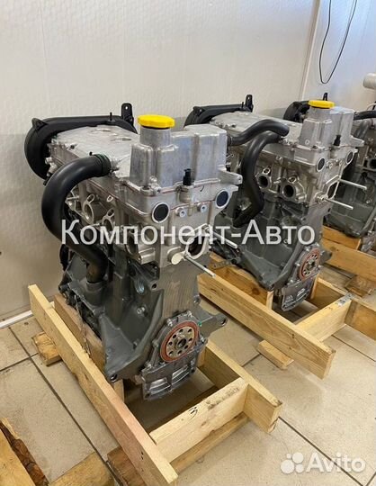 Двигатель Лада Веста 1.6 21129