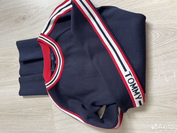 Платье оригинал tommy hilfiger xs