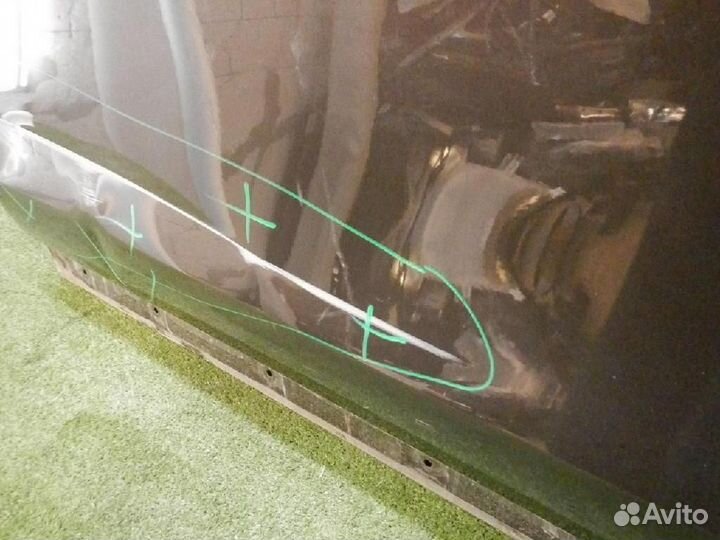 Дверь передняя правая Nissan X-Trail