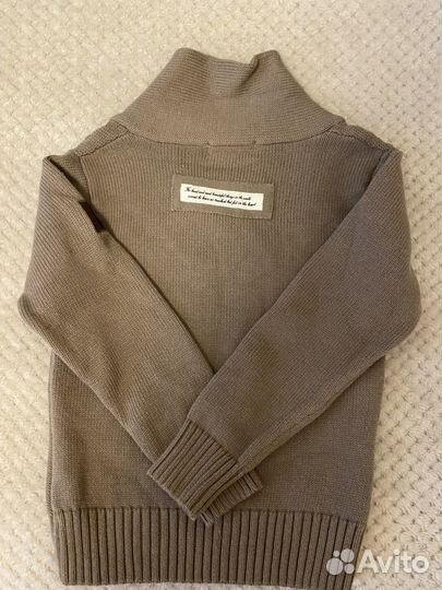 Кофта фирма pinetti новая 110 размер