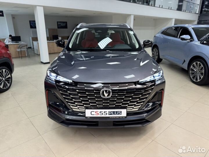 Changan CS55 Plus 1.5 AMT, 2024