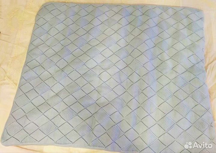 Одеяло на выписку зимний