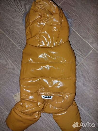 Комбинезон для собак новый