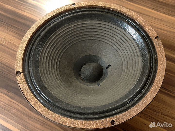 Celestion G12H-30 Greenback 1971 год