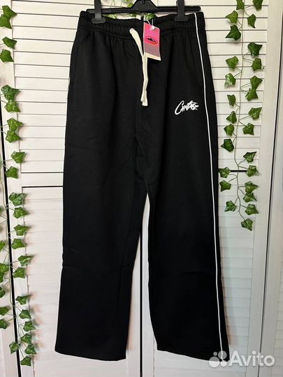 Костюм Corteiz черный