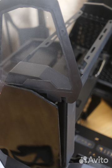 Корпус DeepCool GamerStorm QuadStellar rev.1