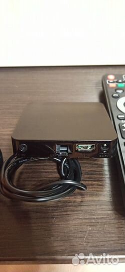 Андроид тв-приставка Vermax uhd200x прошитая