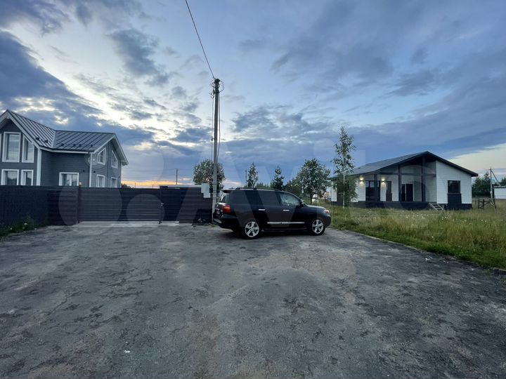 Дом 104 м² на участке 9 сот.