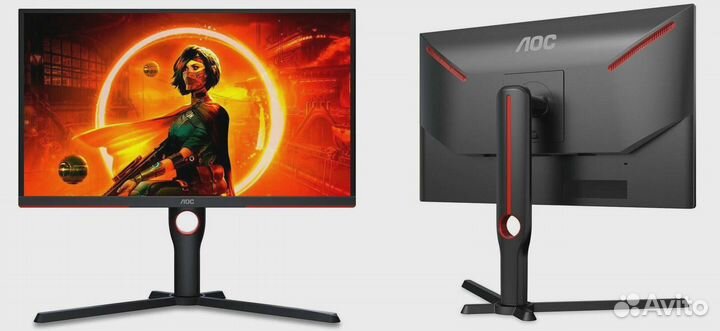 Монитор AOC 240 гц