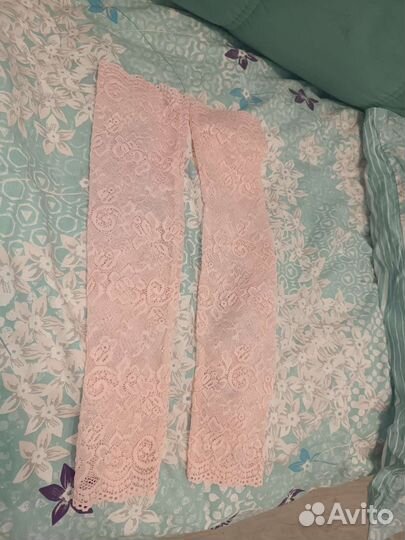 Кружевные рукава (новые)