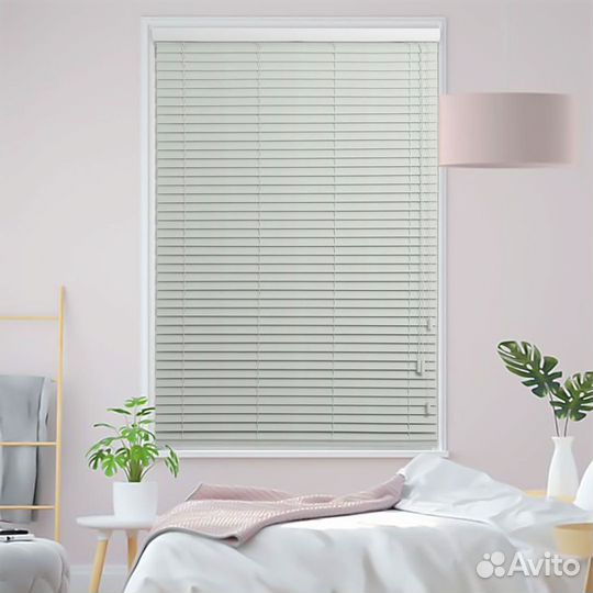 Жалюзи горизонтальные