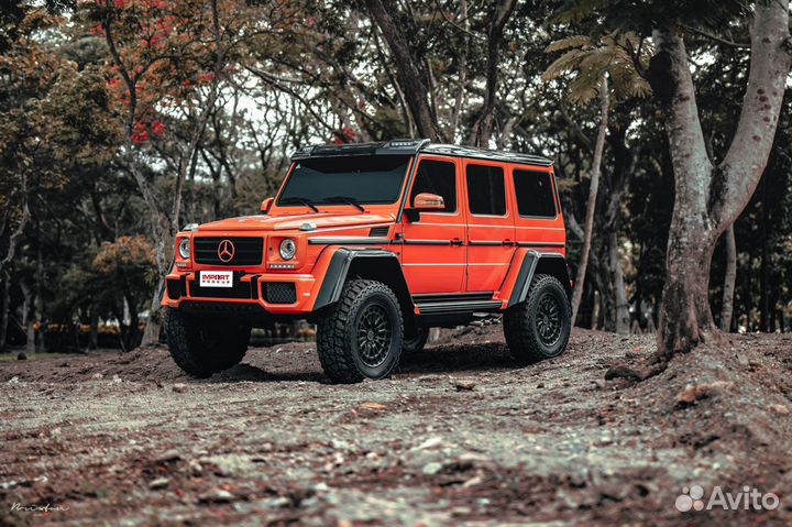 Кованые диски Gard R20 5X130 Mercedes G-Class