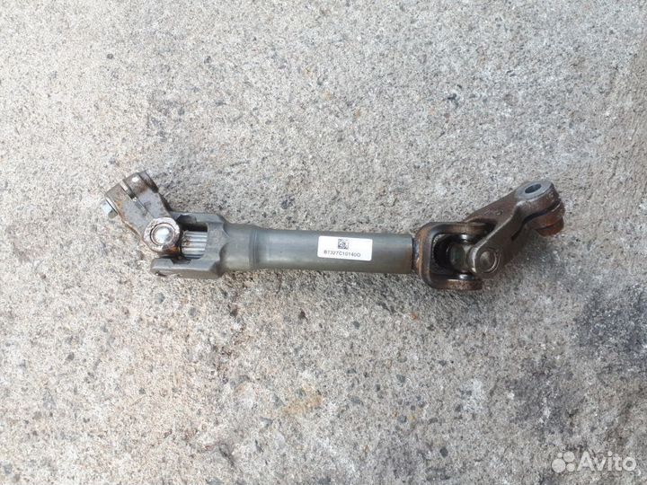 Кардан рулевой Лада Веста седан