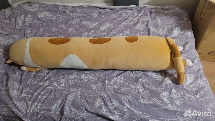 Подушка кот батон