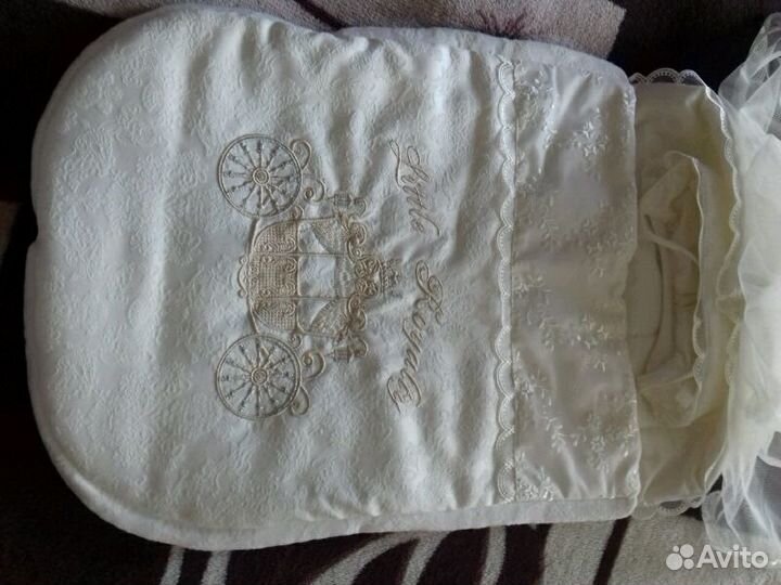 Конверт на выписку (Лето)