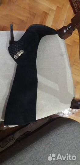 Сапоги женские