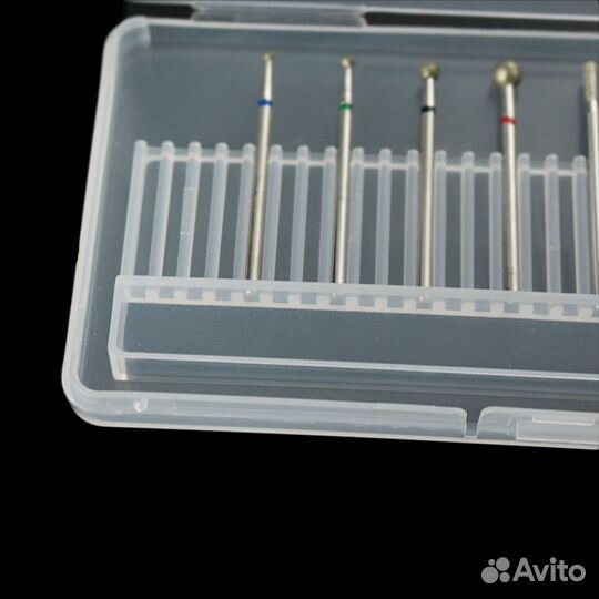 Контейнер для хранения фрез, на 30 шт