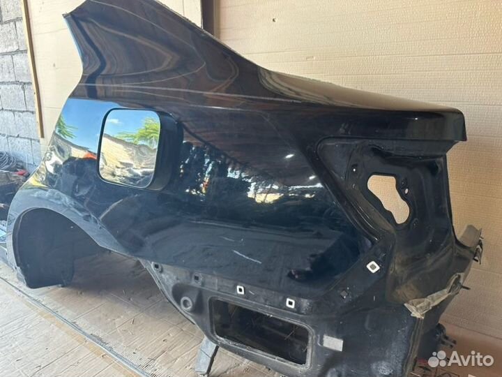 Крыло заднее левое Toyota Camry V50/V55 2011-2018