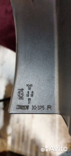 Стоп-сигнал задний правый Lexus Gs430 UZS190 3uzfe