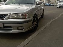 Nissan Sunny 1.5 AT, 2002, 200 000 км, с пробегом, цена 325 000 руб.