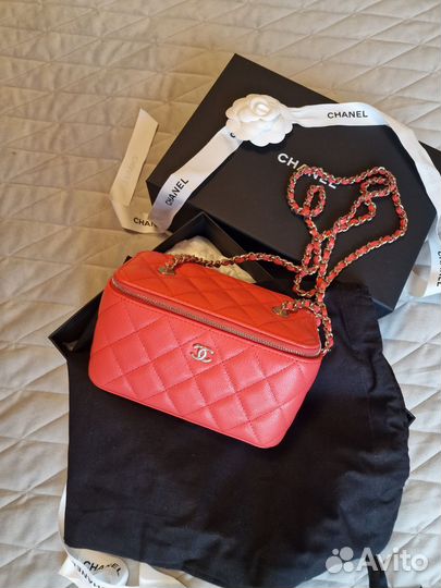 Сумка Chanel Vanity