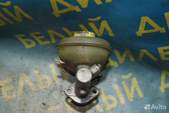 Гтц + бачок Audi A6 C4