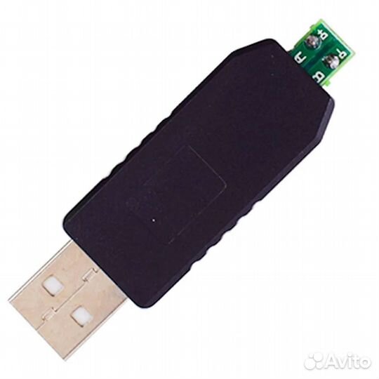 Адаптер преобразователя USB в RS485
