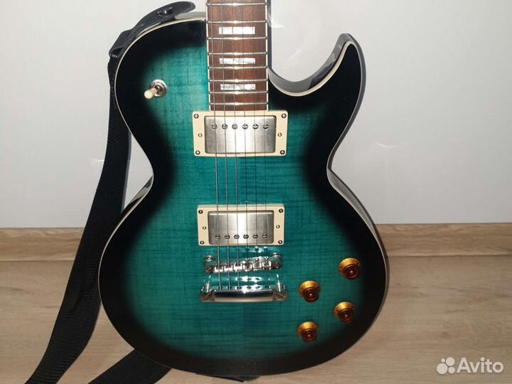 Электронная гитара