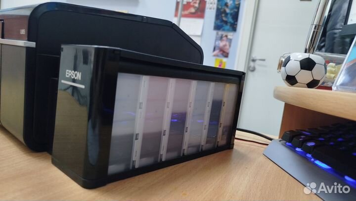 Принтер epson l805