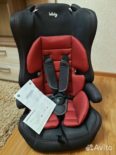 Детское автокресло (9-36 кг)