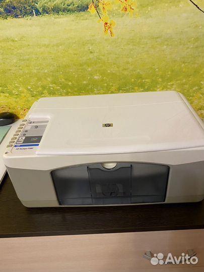 Принтер hp