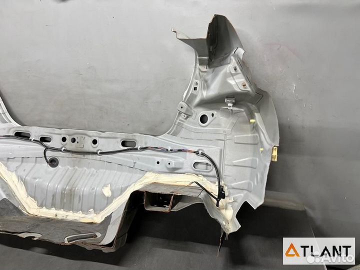 Панель кузова задняя nissan teana