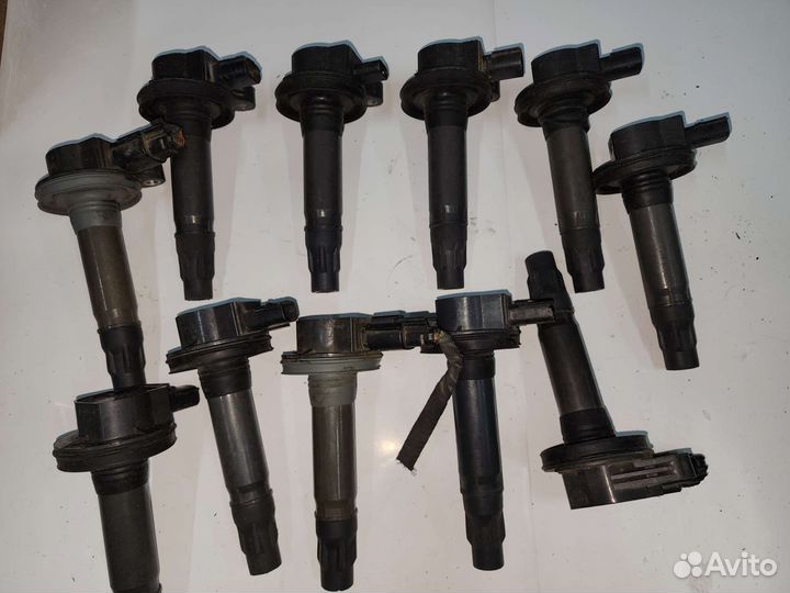 Катушка зажигания Мазда Сх9