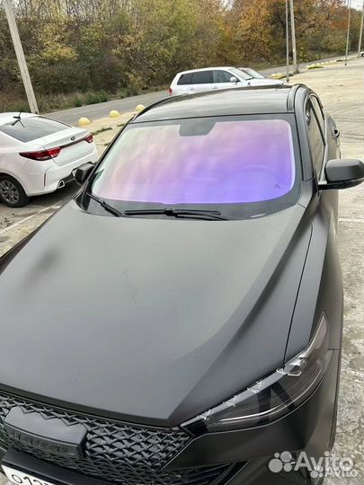 Атермальная защита ваших стекол на авто 24/7