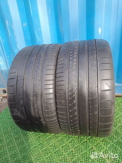 Pirelli P Zero 305/30 R20 103Y